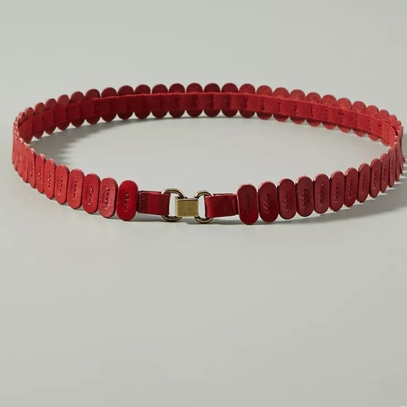 Anthropologie New In Package Tabitha Stretch Belt Size Small main image 4